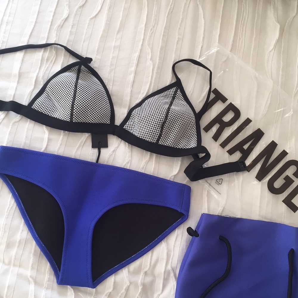 Triangl Swimwear bathing suit!